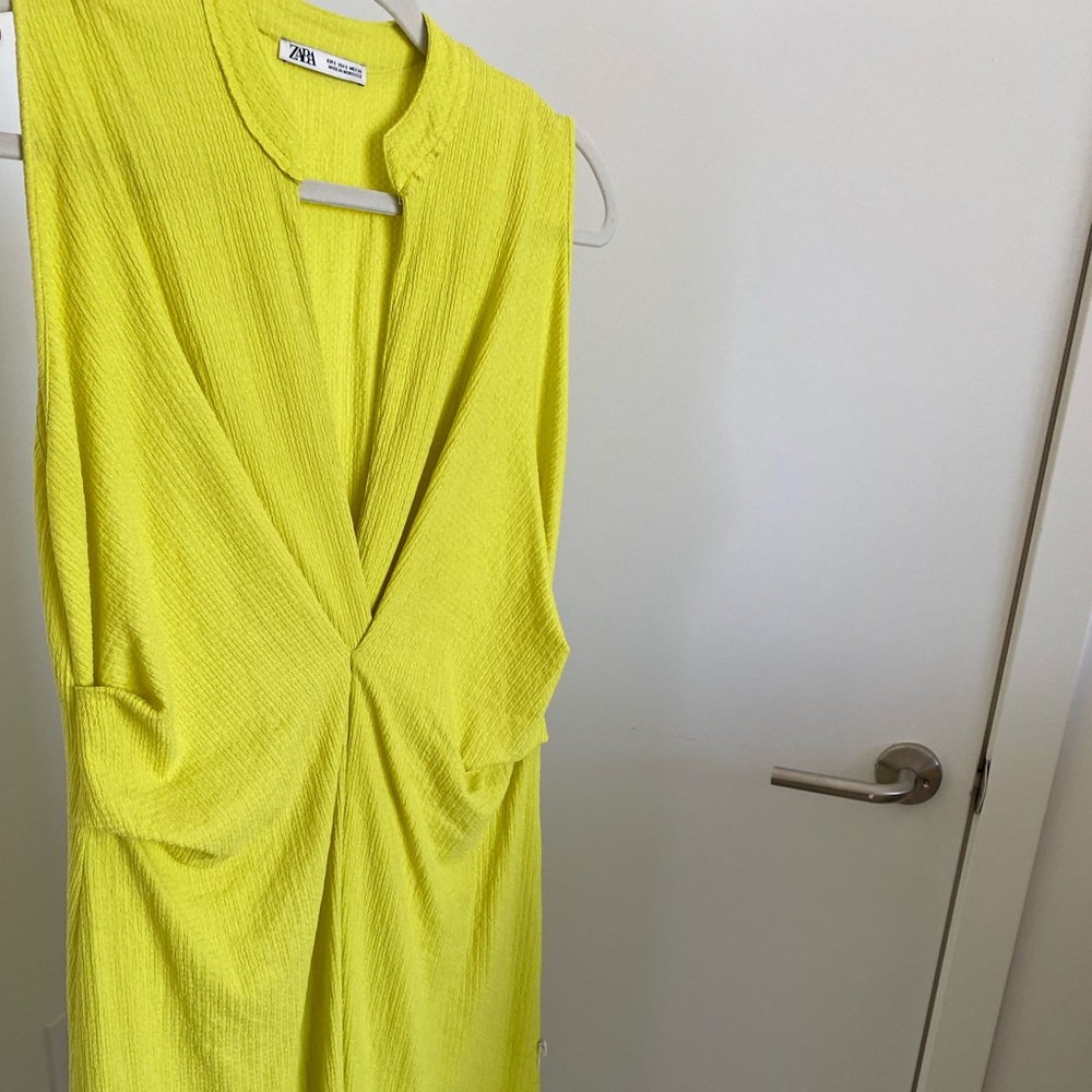 Zara dress
